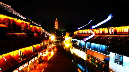 乌镇+南浔【纯玩】双古镇|含耳机东栅南浔古镇无购物跟团一日游