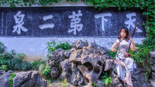 纯玩观红嘴鸥】无锡惠山古镇+寄畅园+鼋头渚+太湖游船一日游